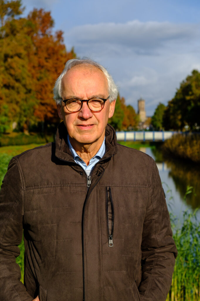 Brienenshof Duurzaam Johan Rasing